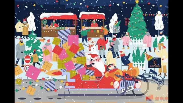 christmas-special-can-you-spot-the-wooden-sledge-in-under-10-seconds