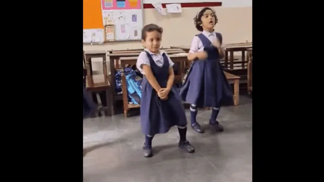 little-school-girl-dances-and-twerks-on-blackpink-lisa-rockstar-song-internet-cant-get-enough-viral-video