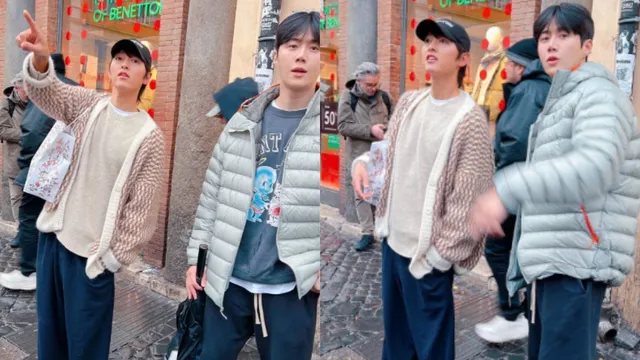 vincenzo-star-song-joong-ki-gets-spotted-with-hometown-cha-cha-cha-kim-seon-ho-in-italy-fans-speculate-new-kdrama-photos