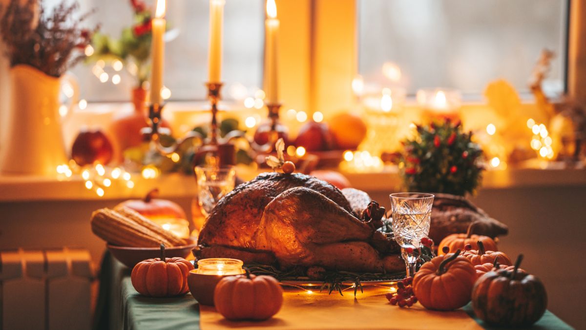 Thanksgiving 2024 5 Beautiful Decor Ideas To Make Your Holiday Party Memorable