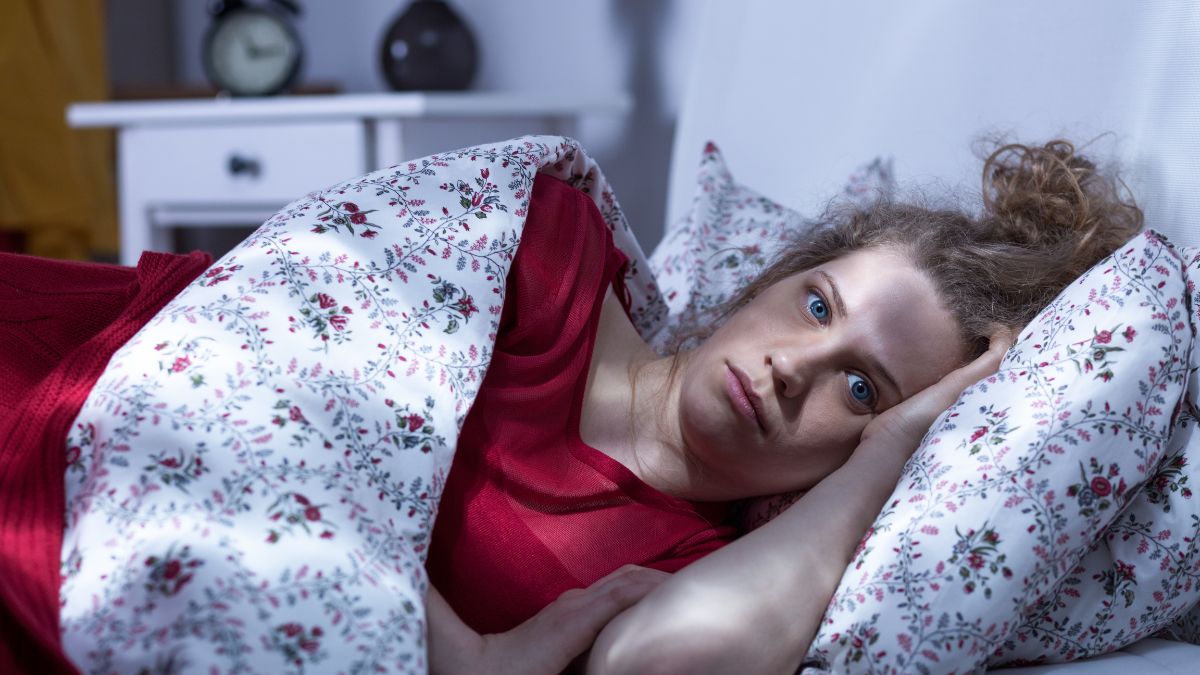 causes of midnight wakeup