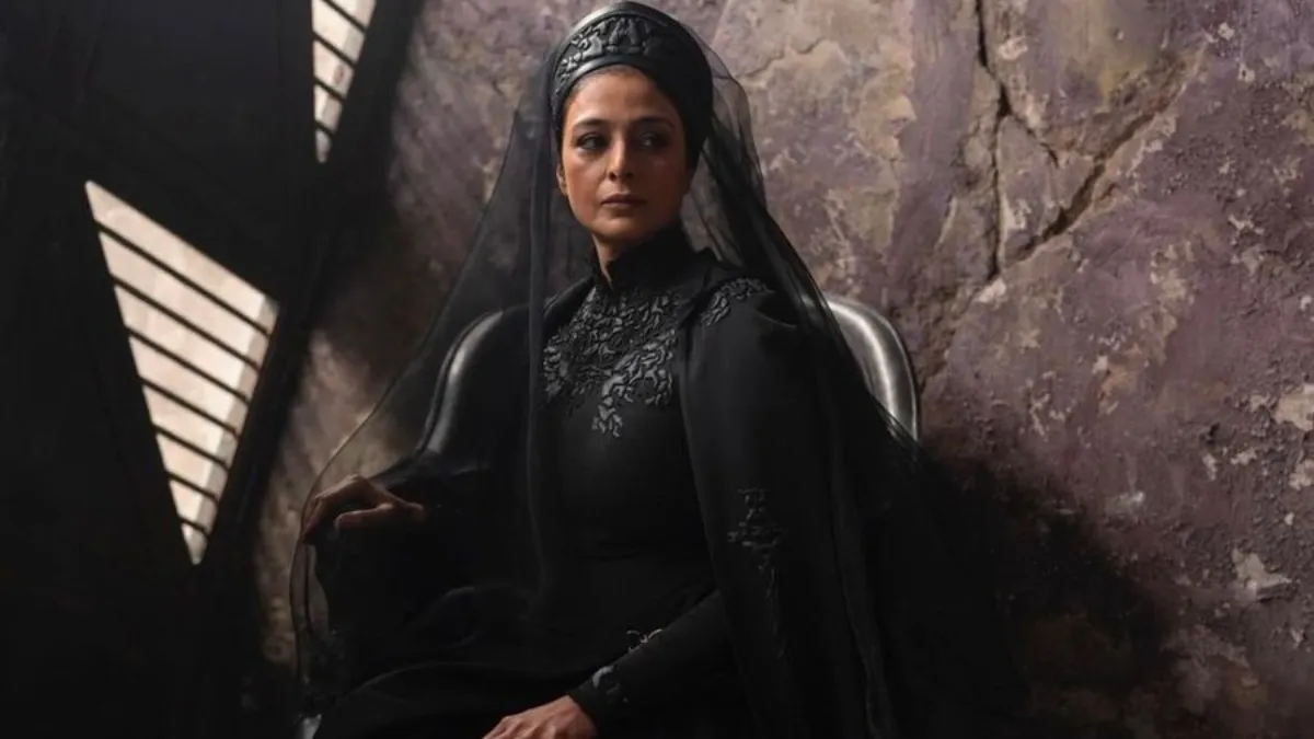 Tabu Reveals Dune Prophecy Episode Featuring Herself To Be Released On THIS Date