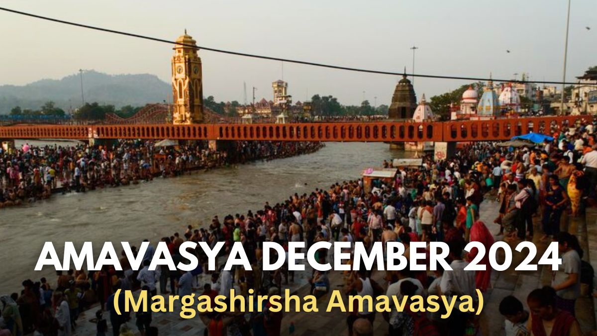 Amavasya December 2024 Date, Time, Significance And Rituals Of