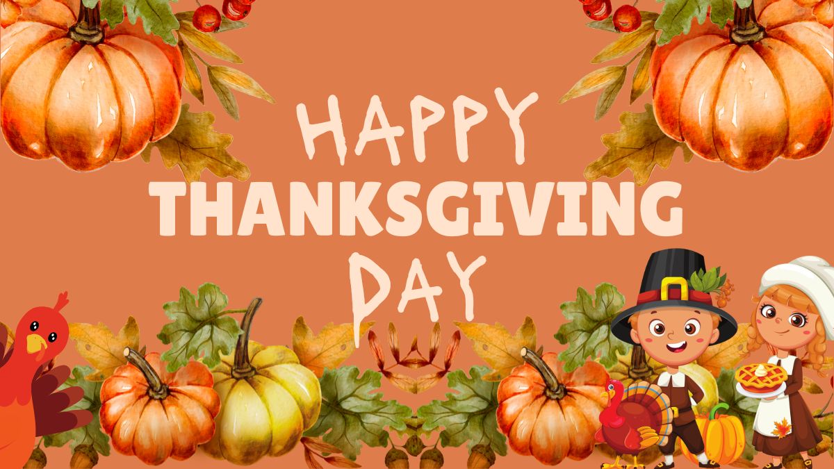 Happy Thanksgiving Day 2024 Best Wishes, Messages, Quotes, And WhatsApp Or Facebook Status