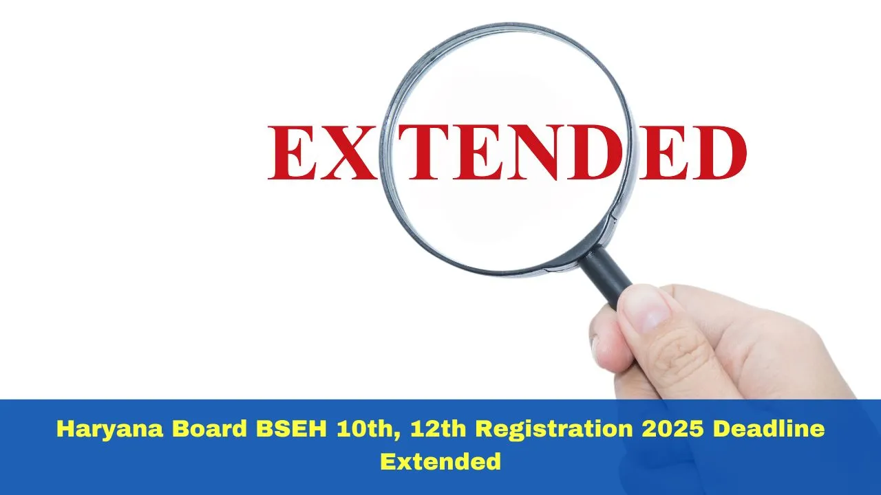 haryana-board-exam-2025-bseh-10th-12th-registration-2025-date-extended-till-december-3-details-here