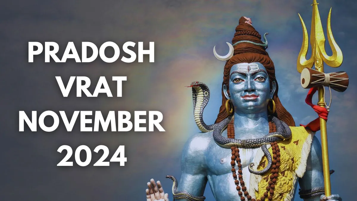 pradosh-vrat-november-2024-date-time-shubh-muhurat-significance-and-rituals-for-guru-pradosh-vrat