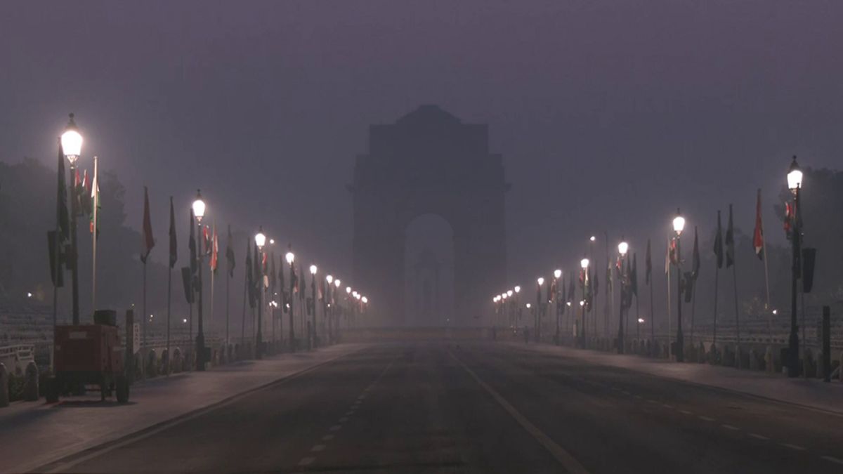 Delhi Weather: Capital Logs Coldest Night Of Season, Temperature Likely To Dip Further Next Week; AQI Still 'Very Poor'
