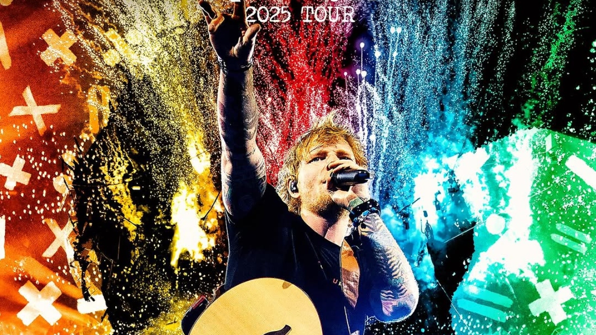 Ed Sheeran Set To Come Back To India With Six City Tour In 2025, Delhi