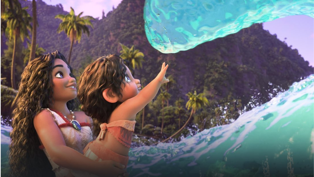 Moana 2 On OTT When And Where to Watch Adventure Fantasy Online? Check