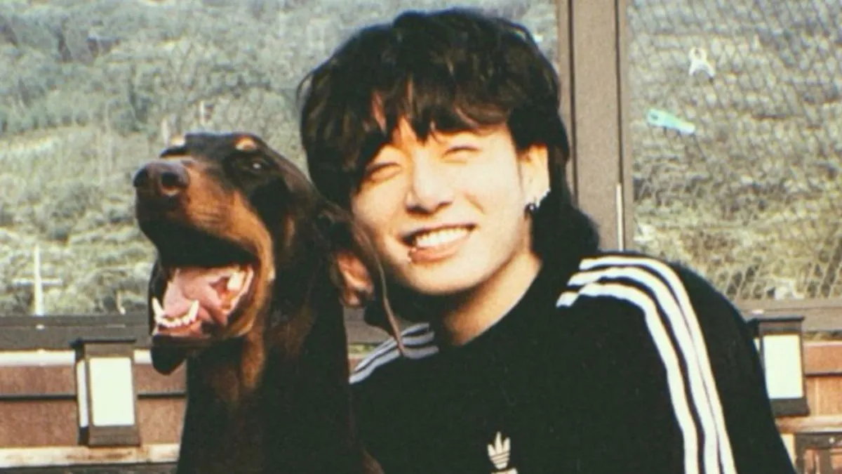 bts-jungkook-shares-new-photo-with-pet-bam-starts-countdown-for-military-discharge-196-rm-i-miss-you