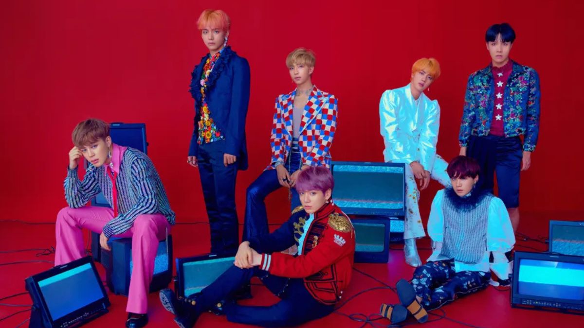 BTS Roundup November 2024 Latest Releases, Achievements And News