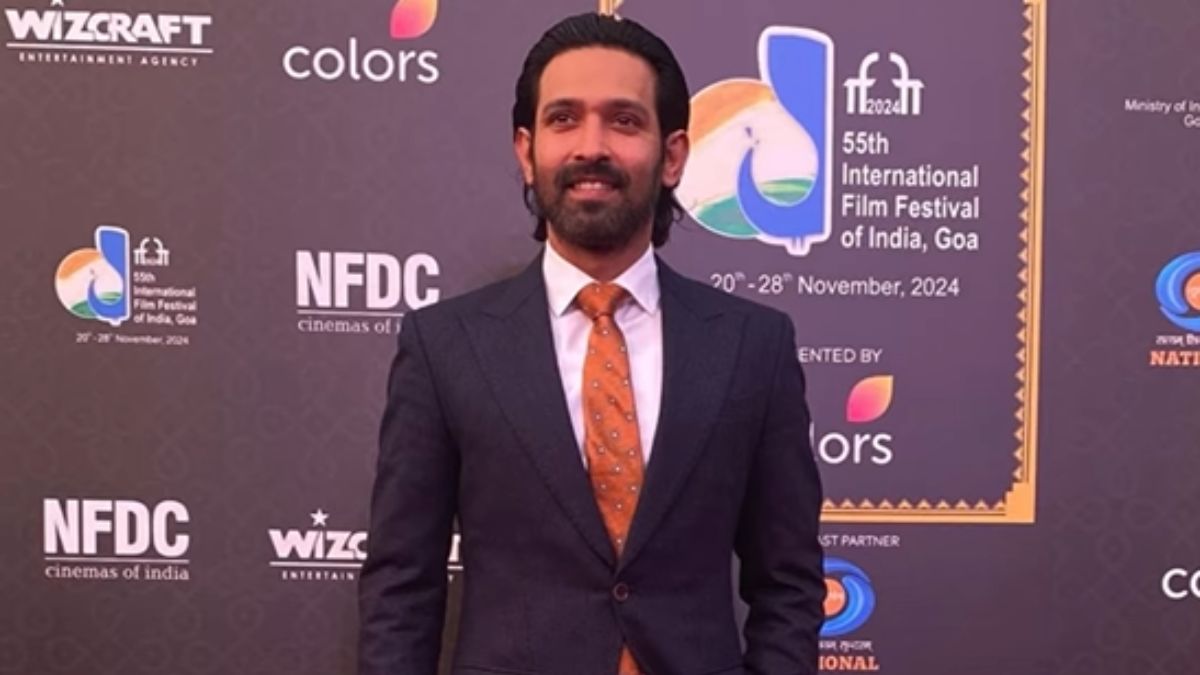 IFFI 2024 Winner List Vikrant Massey Bags Personality Of Year; Clement