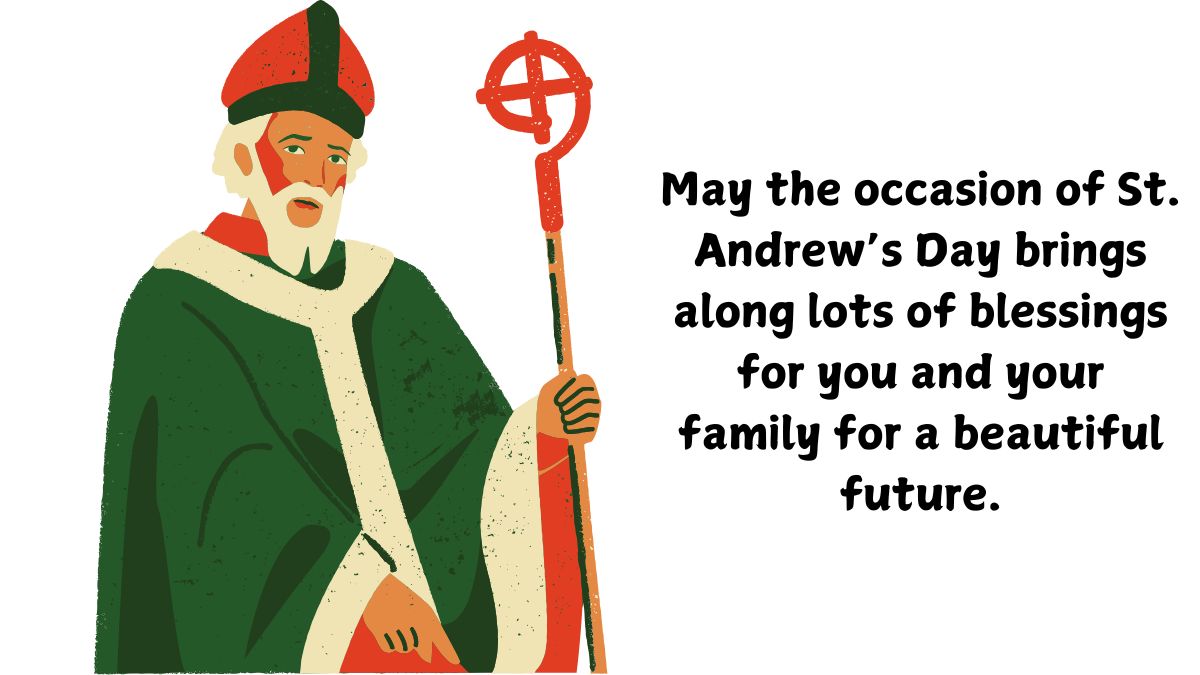 Saint Andrew’s Day 2024 Date, History, Theme, Significance And Why Is