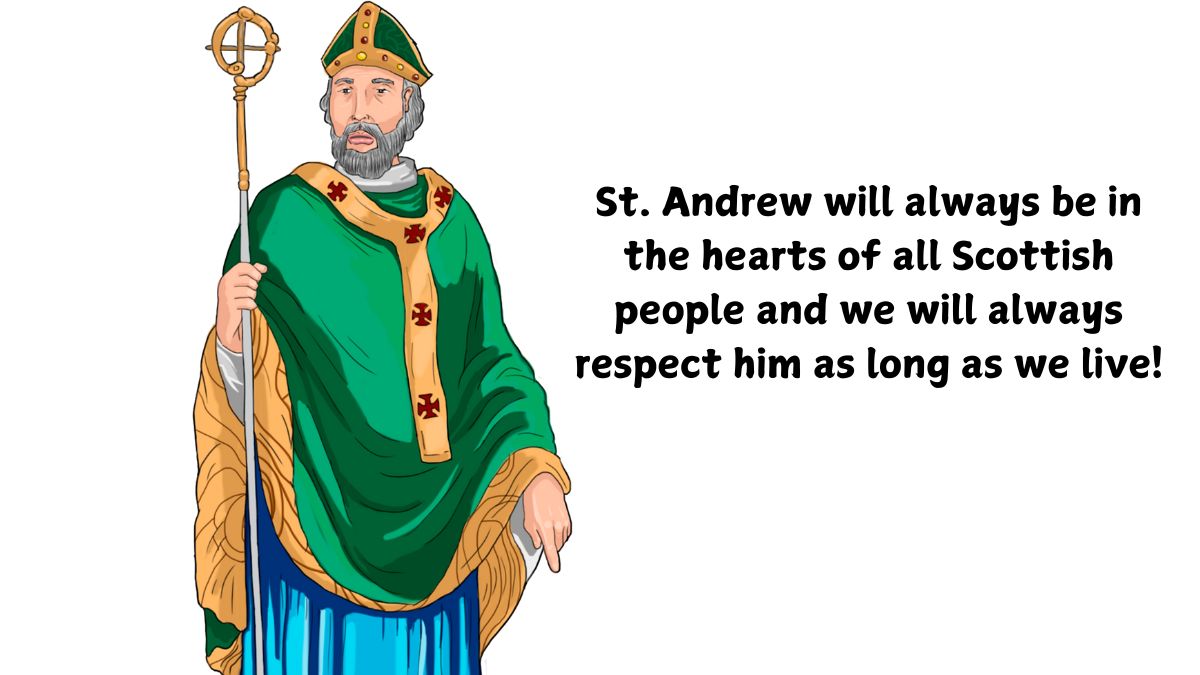 Saint Andrew’s Day 2024 Date, History, Theme, Significance And Why Is