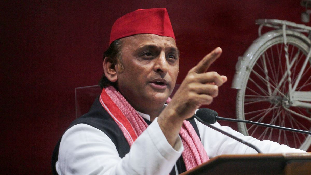 Sambhal Row: Akhilesh Seethes Over No Entry To SP Delegation, Charges Yogi Govt With Engineering Violence | Updates