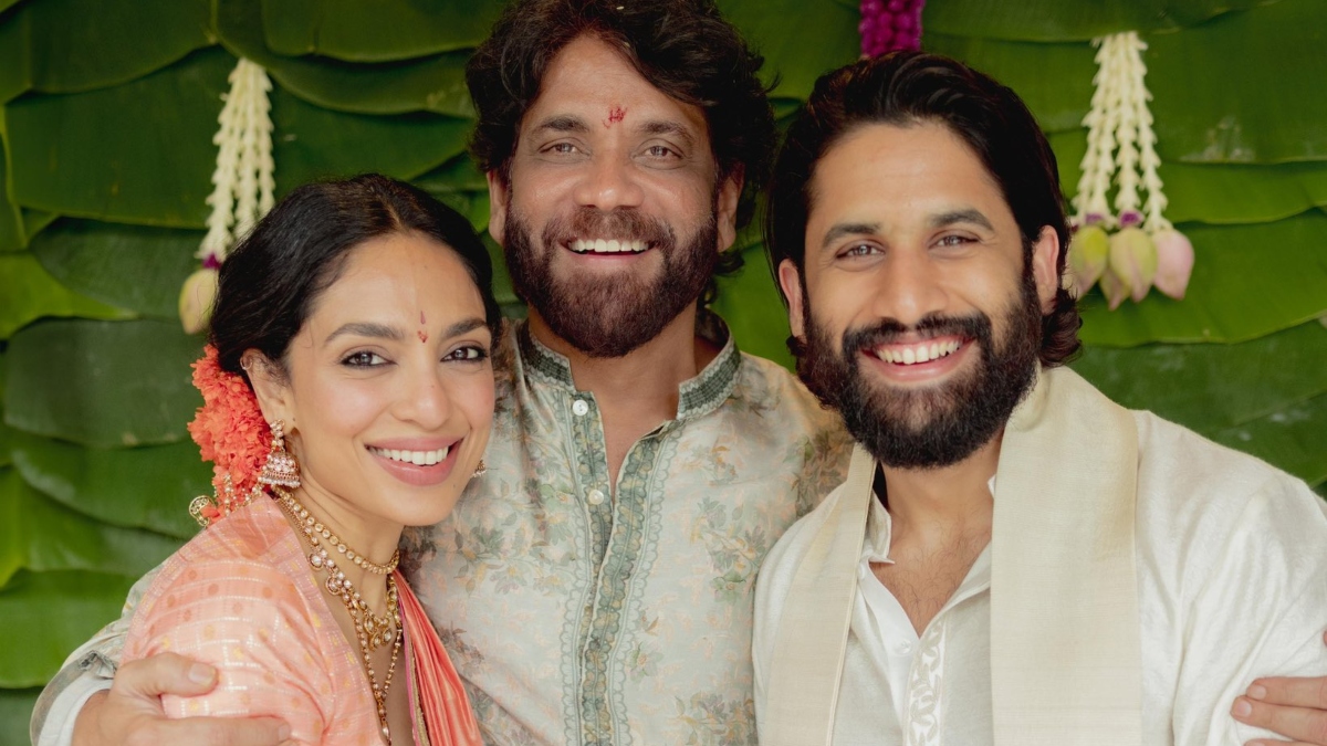 nagarjuna-to-gift-luxurious-car-worth-rs-25-crore-to-naga-chaitanya-and-sobhita-dhulipala