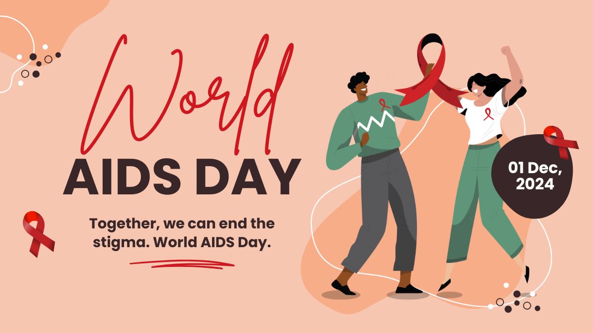 World AIDS Day 2024: Date, History, Theme, Messages, Quotes And Why Is ...