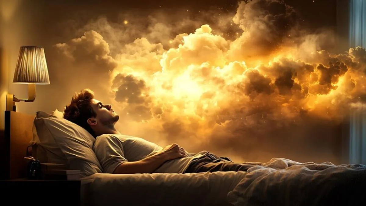 These 5 Dreams Might Warn You Against Upcoming Bad Luck And Challenges