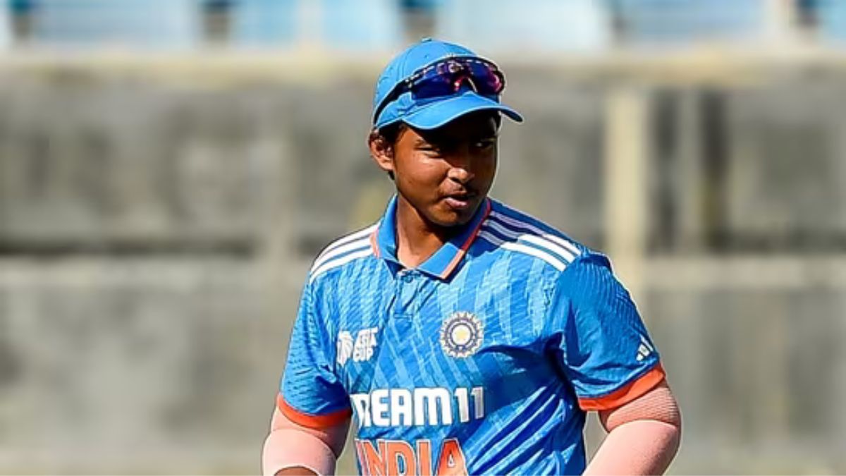 IND U19 vs PAK U19, ACC U19 Asia Cup 2024 Vaibhav Suryavanshi Fails To