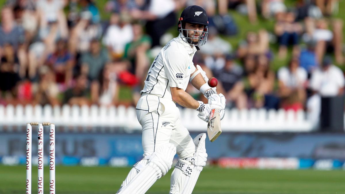 NZ vs ENG 1st Test Kane Williamson Creates History, First New