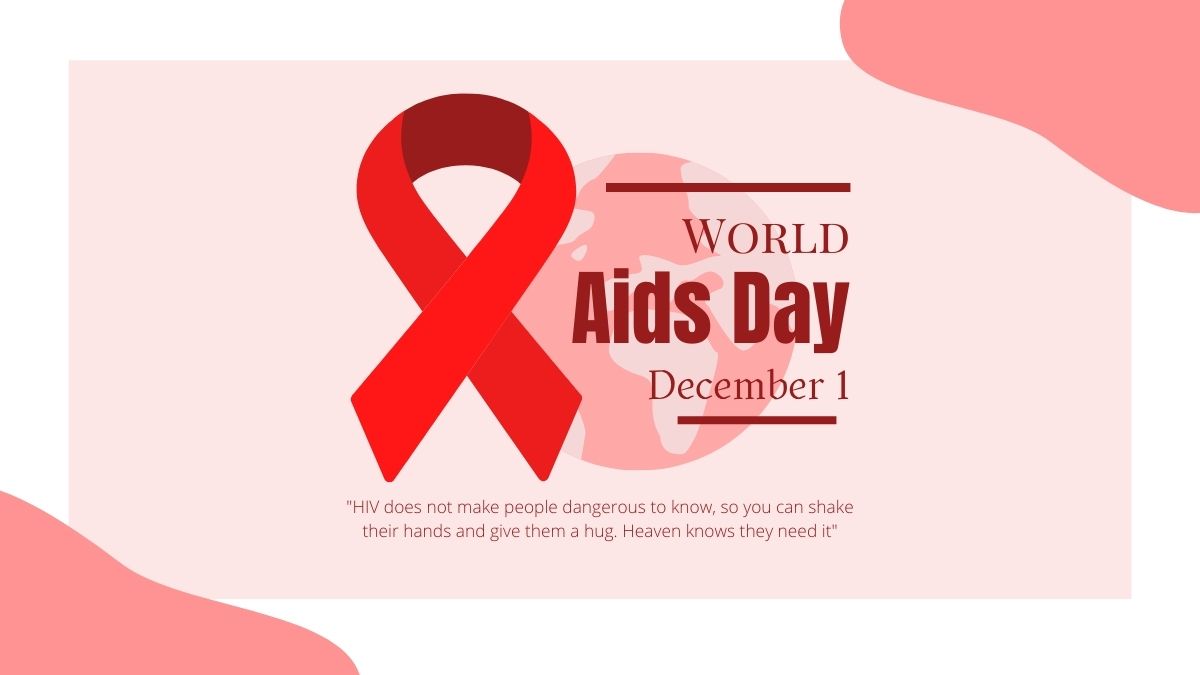 World AIDS Day 2024 Date, History, Theme, Messages, Quotes And Why Is