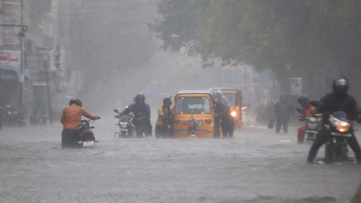 Cyclone Fengal Passes: Heavy Rains, Flooding Disrupt Travel Across ...