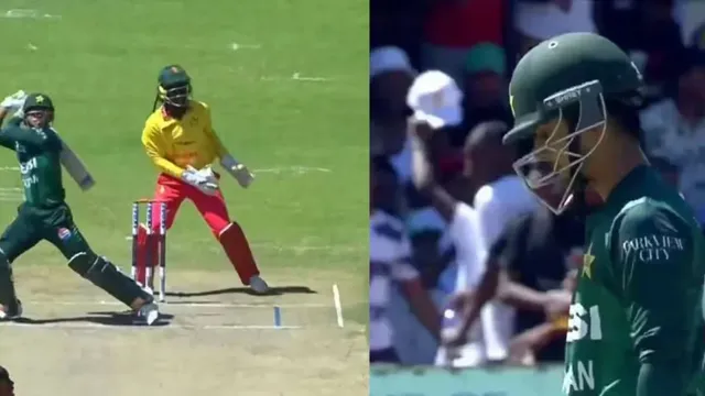 pakistan-national-cricket-team-vs-zimbabwe-cricket-team-match-scorecard-watch-saim-ayub-fails-in-babar-rizwans-absence-falls-prey-to-gwandu-in-1st-t20i