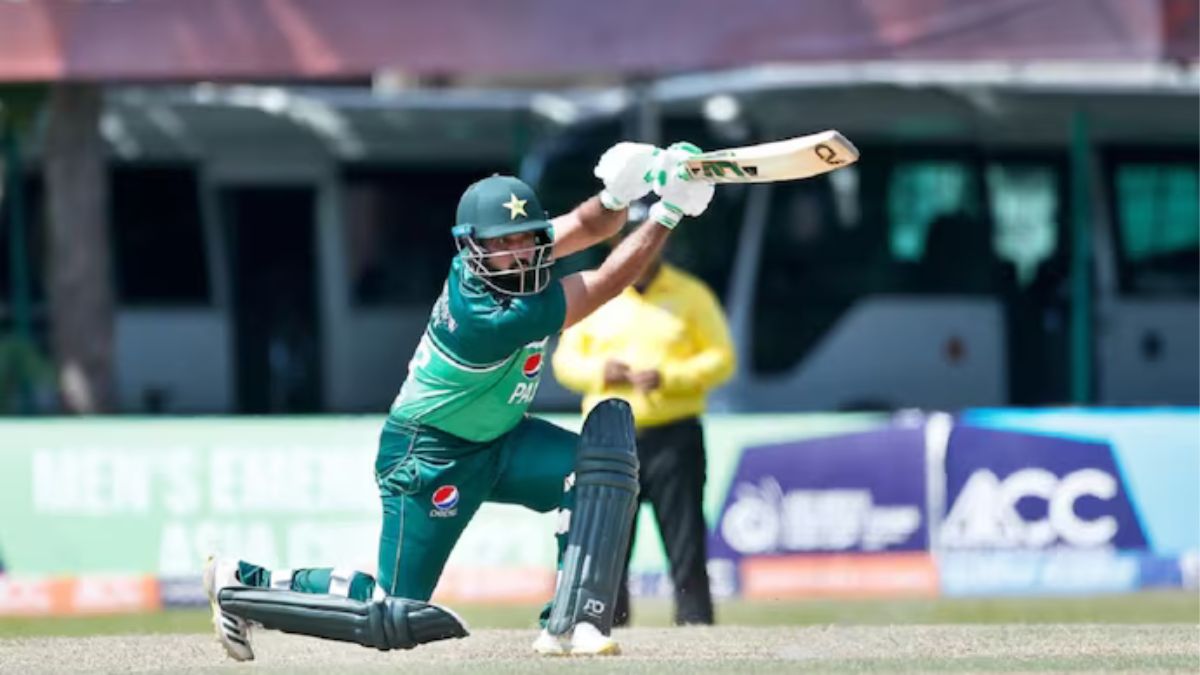 PAK vs ZIM Tayyab Tahir, Abrar Ahmed Guide Pakistan To 57 Runs Win