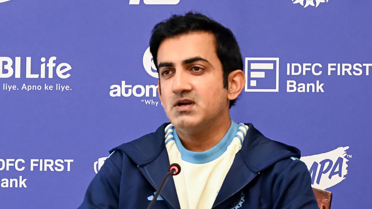 aus-vs-ind-2nd-test-gautam-gambhir-wife-ind-aus-pink-ball-test