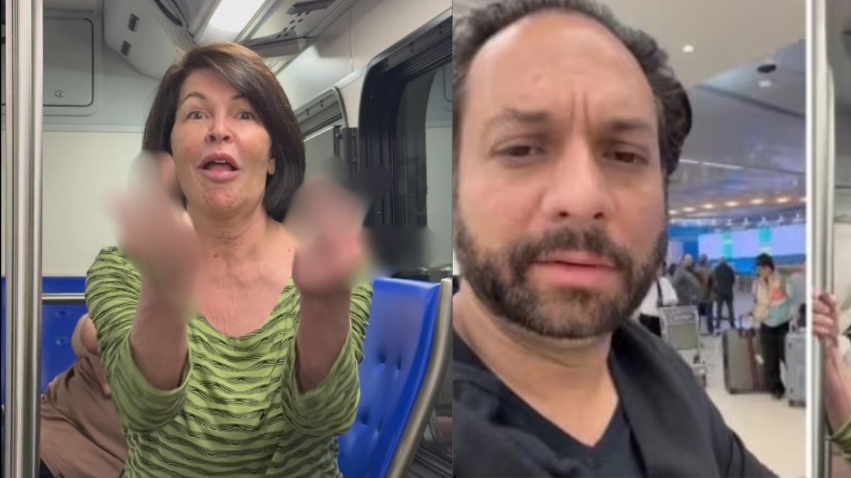 ‘You Guys Are…’: United Airlines Passenger Caught On Video Making ...