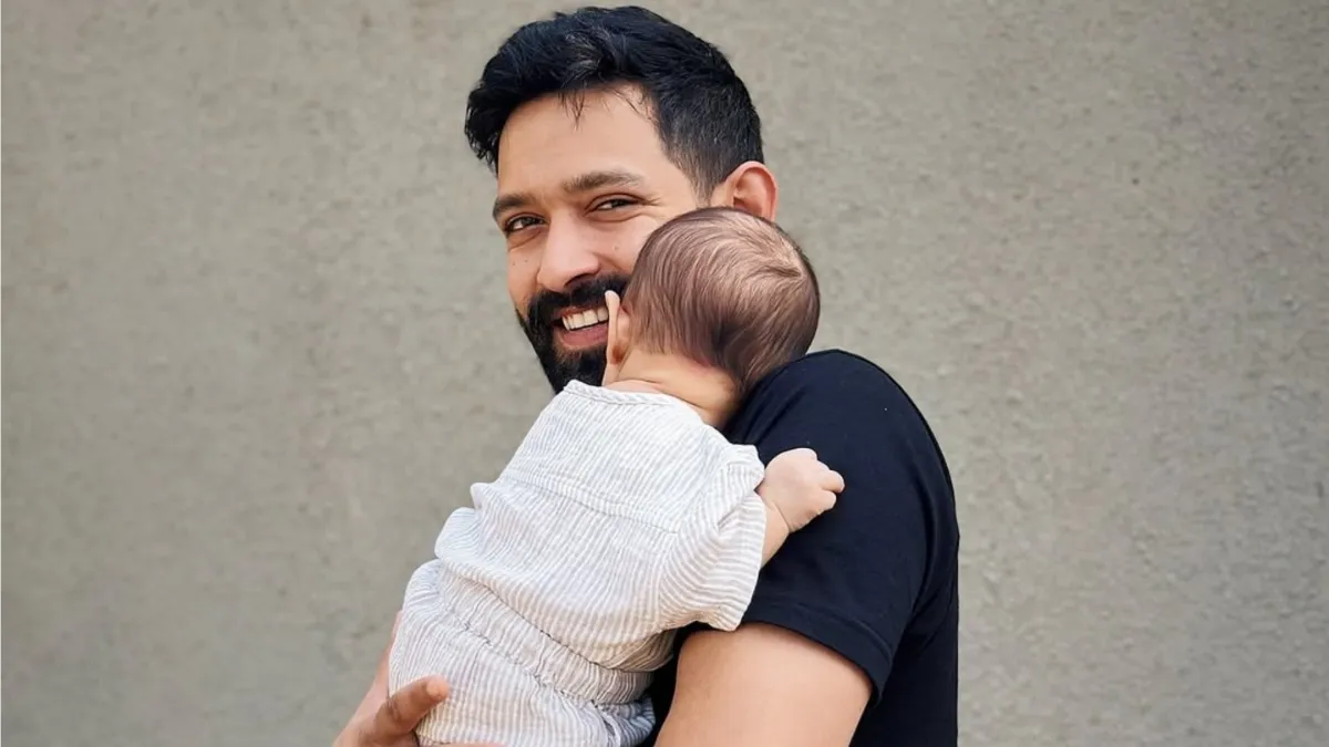 Vikrant Massey Retirement: The Sabarmati Report Actor's Comment About  THREAT To His 9-Month Old Baby Go Viral