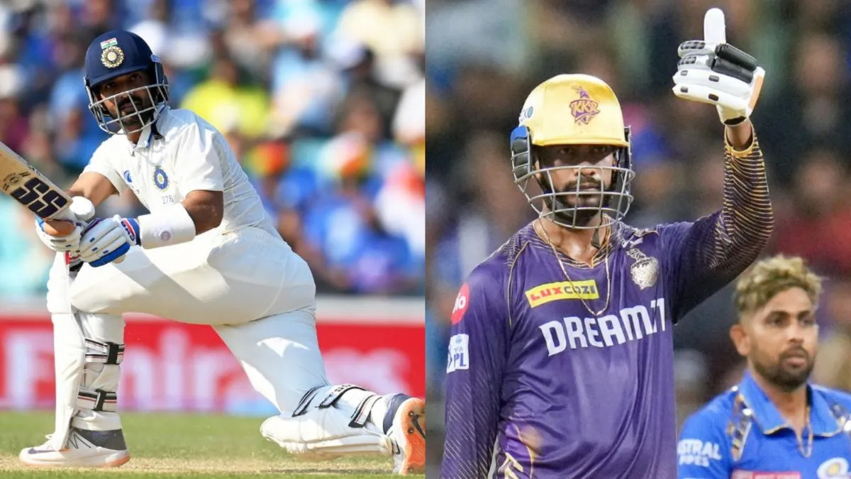 ipl-2025-ajinkya-rahane-or-venkatesh-iyer-this-player-90-per-cent-confirmed-to-captain-kkr