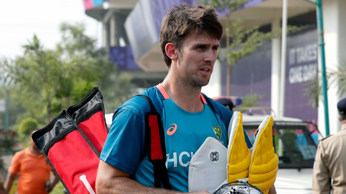 IND vs AUS Mitchell Marsh Confirms Availability Ahead Of Pink Ball