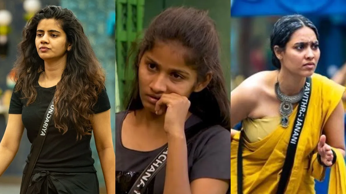 bigg-boss-tamil-8-nominations-soundariya-sachana-pavithra-and-9-others-nominated-this-week