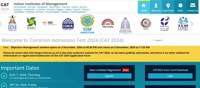 cat-answer-key-2024-response-sheet-to-be-released-at-iimcat-ac-in