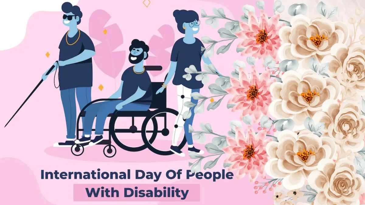 World Day Of The Handicapped 2024 Date, History, Significance, Quotes