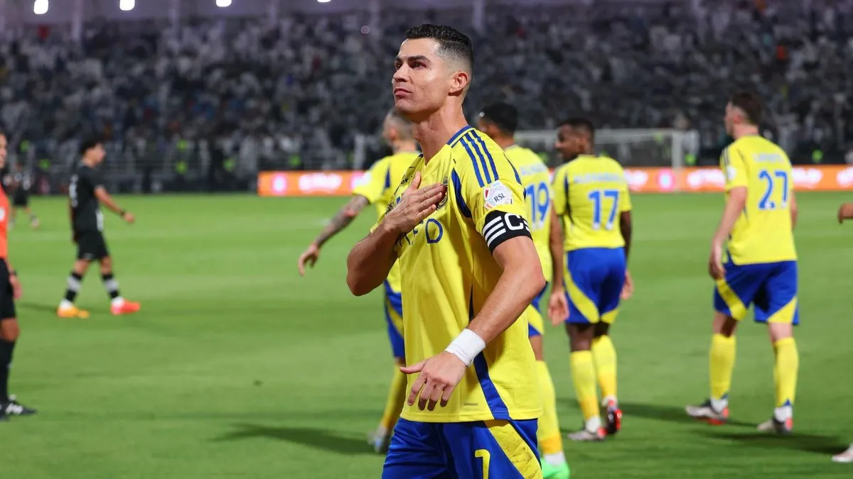 Cristiano Ronaldo's Absence Proves Costly For Al Nassr As Al Sadd Seal Asian Champions League Playoff Spot