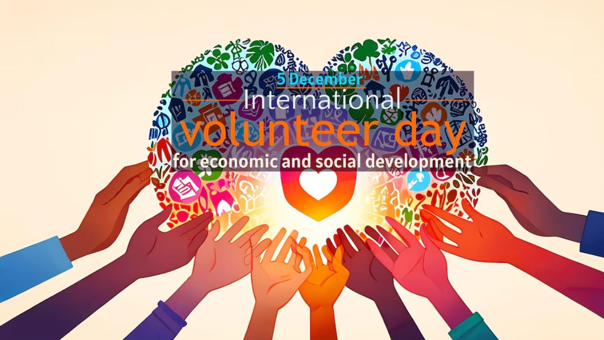 Happy International Volunteer Day 2024 Wishes, Messages, Quotes