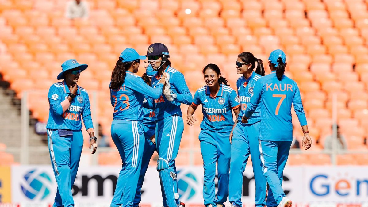 India vs Australia Women's 1st ODI Live streaming When And Where To