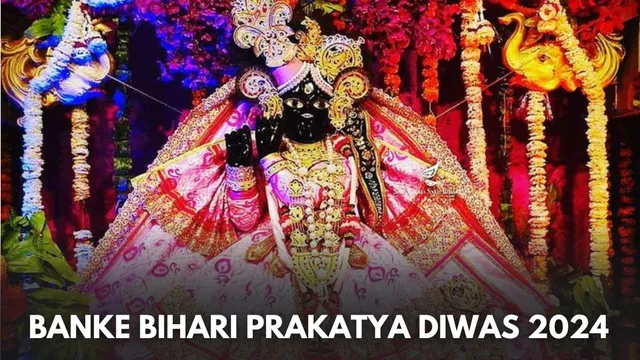 bihar-panchami-2024-date-significance-and-rituals-of-shri-banke-bihari-prakatya-diwas