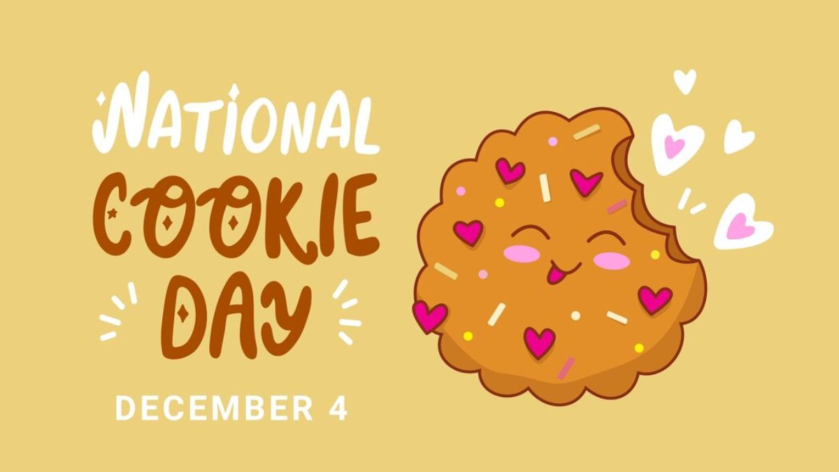 Happy National Cookie Day 2024: Know The Date, History, Significance ...