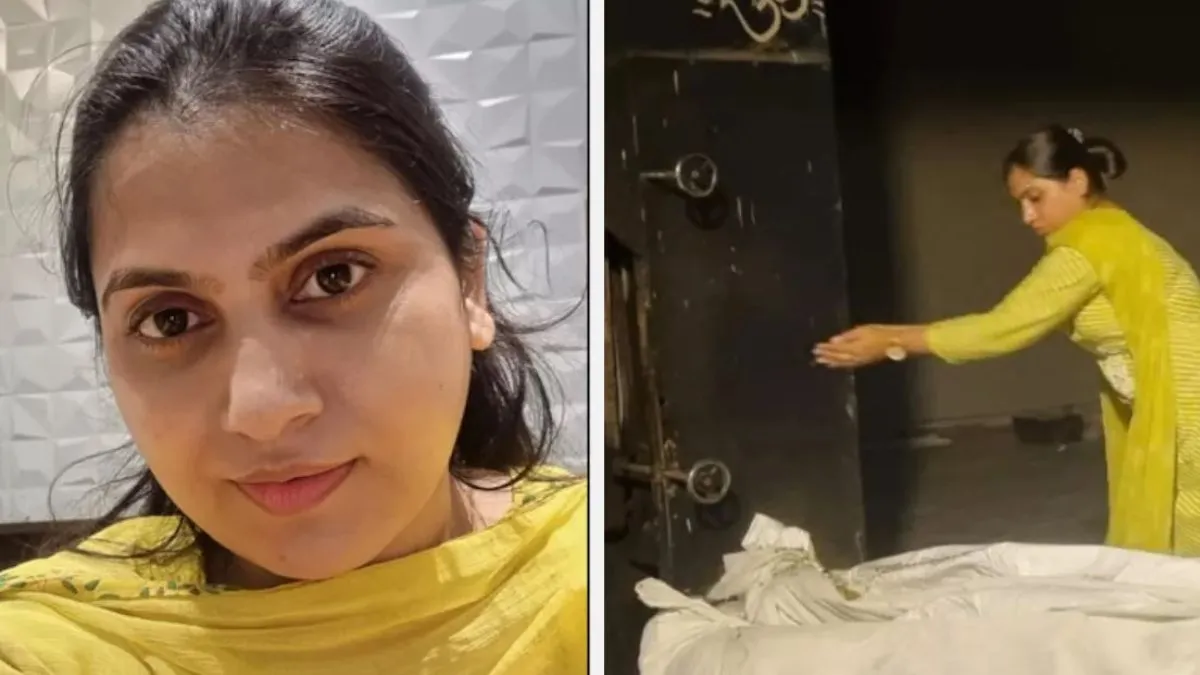 who-is-pooja-sharma-indian-in-bbc-100-most-inspiring-women-list-for-performing-funeral-rites-of-4000-people