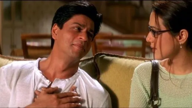 shah-rukh-khan-wanted-to-quit-kal-ho-naa-ho-asked-this-actor-to-replace-him