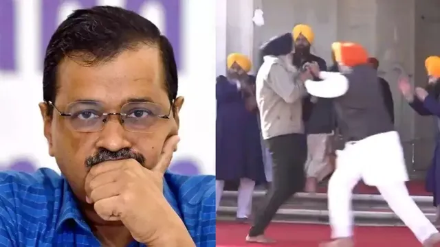 conspiracy-to-defame-punjab-kejriwal-condemns-attack-on-sukhbir-singh-badal-alleges-involvement-of-powerful-forces