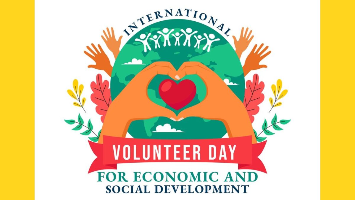 Happy International Volunteer Day 2024 Wishes, Messages, Quotes