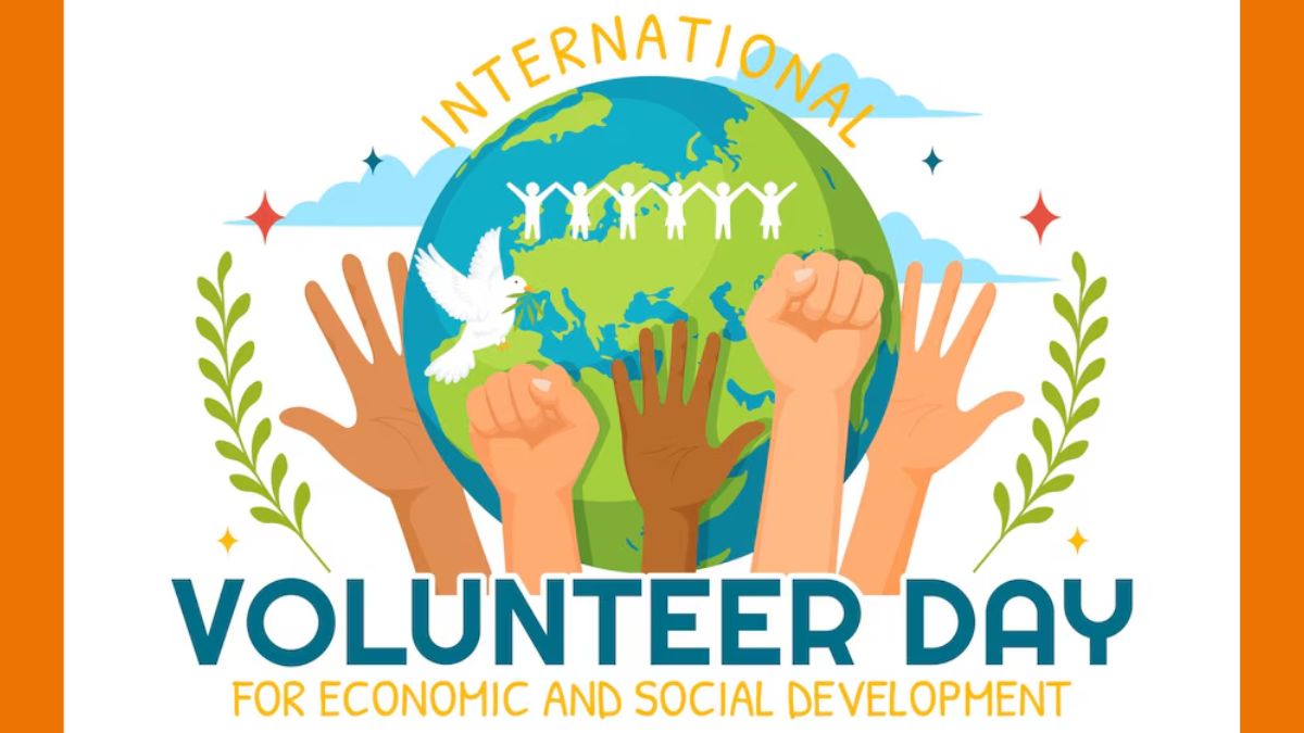 Happy International Volunteer Day 2024 Wishes, Messages, Quotes