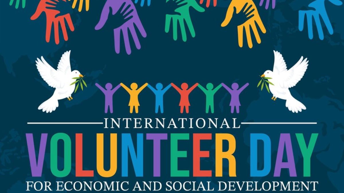 Happy International Volunteer Day 2024 Wishes, Messages, Quotes