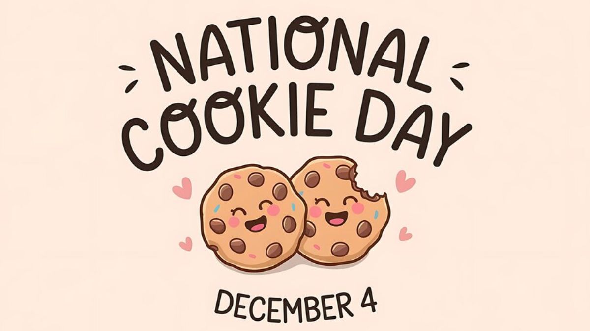 Happy National Cookie Day 2024 Know The Date, History, Significance