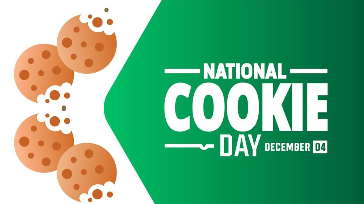 Happy National Cookie Day 2024 Know The Date, History, Significance