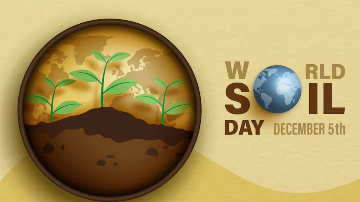 World Soil Day 2024 Date, History, Significance, Messages, Best